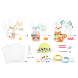 Kit XL de Cuentas de Agua - Amiguitos Peludos (Furry Friends)