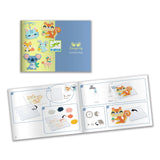 Kit XL de Cuentas de Agua - Amiguitos Peludos (Furry Friends)