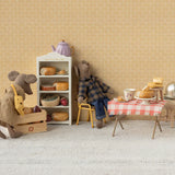 Dress and bag, Mum mouse