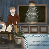 Albert Einstein
