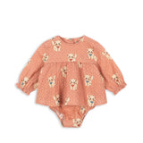 Elin Romper - Ciao miao rose