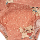 Elin Romper - Ciao miao rose