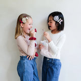 Calcetín Relleno - Burgundy