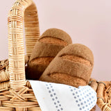 Pan de centeno de fieltro de lana
