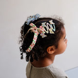 Floral butterfly clic clacs
