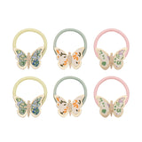 Floral butterfly mini ponies
