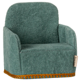 Folding chair, Mouse - Mint