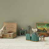 Folding chair, Mouse - Mint