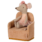 Folding chair, Mouse - Powder