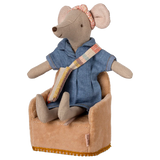 Folding chair, Mouse - Powder