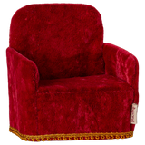 Folding chair, Mouse - Red
