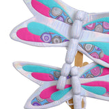 Alas de Libélula "Holograma"