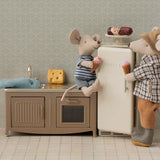 Fridge, Mouse - Off white