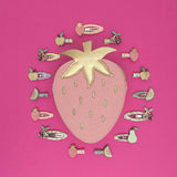Fruit salad mini clips