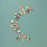 Fruit salad mini clips