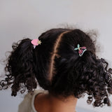 Fruit salad mini ponies