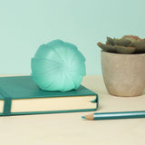 Speks Gump Sea Glass Edge en escritorio