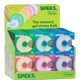 Speks Gump Loop exhibidor de colores