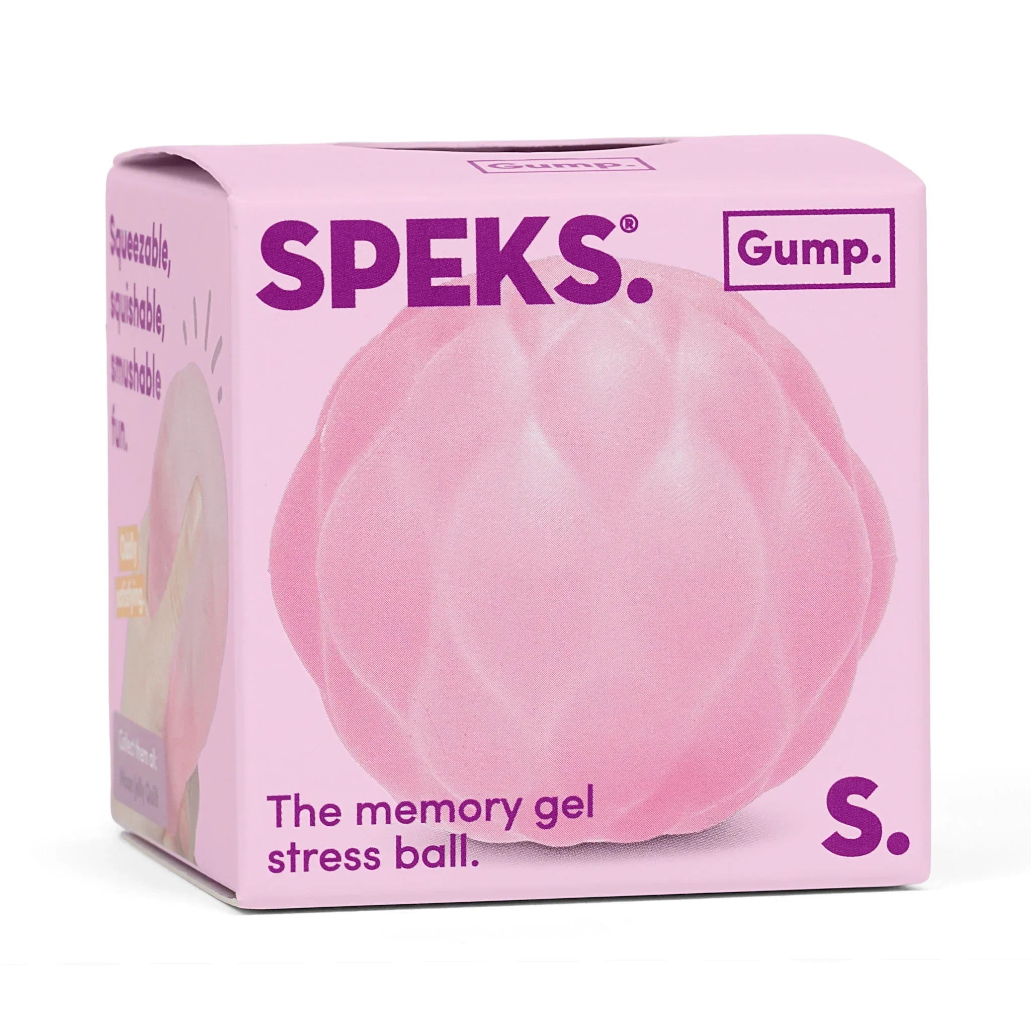 Speks Gump Surface Quilt Moon