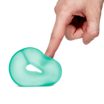 Speks Gump Loop Sea Glass en mano