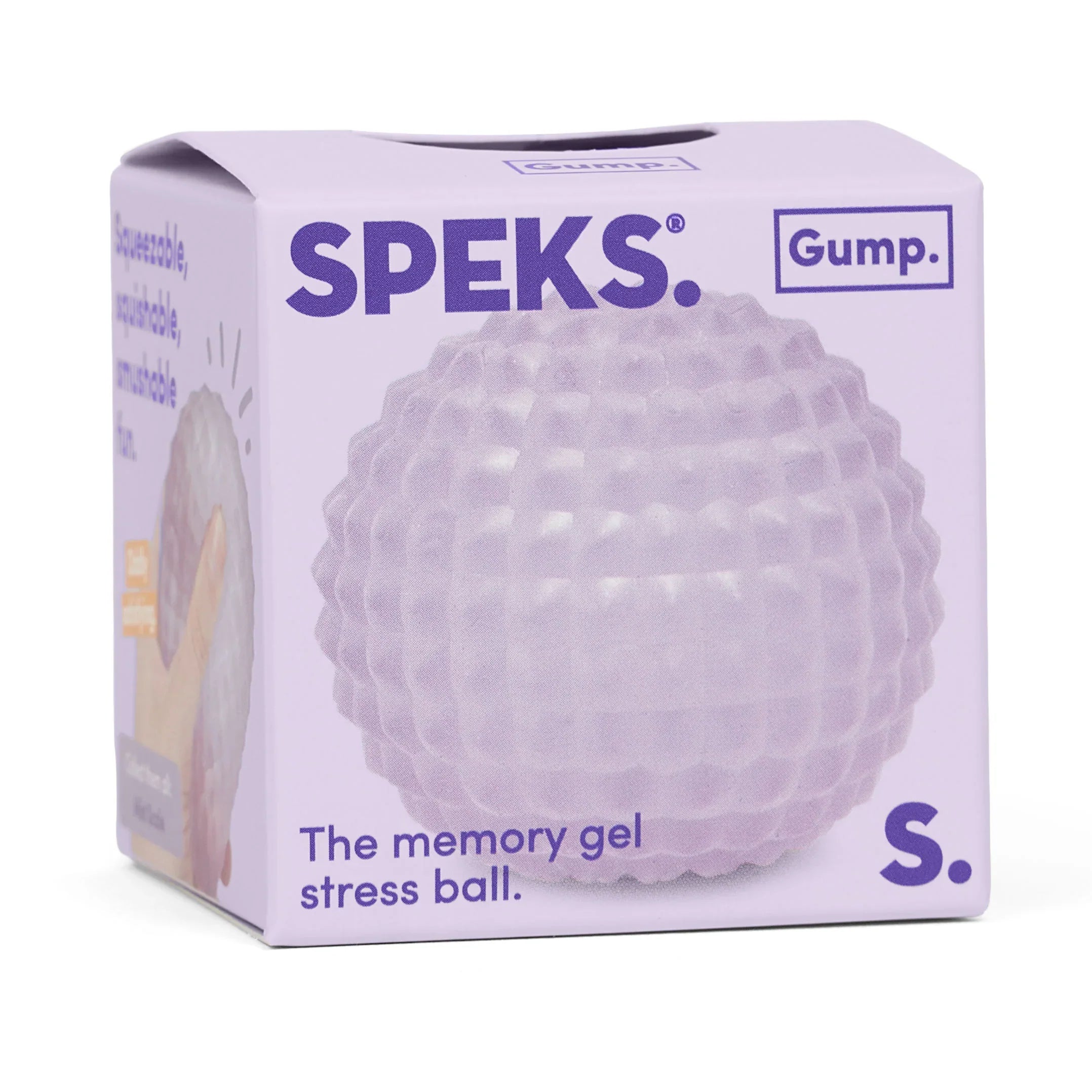 Speks Gump Surface Mist Scale