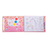 Cuaderno para Pintar, Hadas y Unicornios