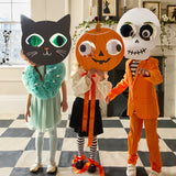 Adornos colgantes con cabezas de Halloween (x3)
