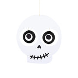 Adornos colgantes con cabezas de Halloween (x3)