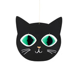 Adornos colgantes con cabezas de Halloween (x3)