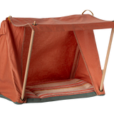 Happy camper tent, Mouse
