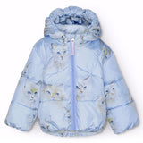 Harpo Aquarelle Blue