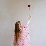 Heart mini clic clacs