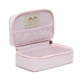 Heart mini jewellery box