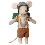 Hiker mouse, Big brother - Thin stripes