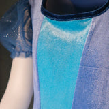Vestido disfraz Stitch