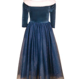 Vestido de princesa Elsa en invierno