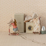 Kick board, Mouse - Red