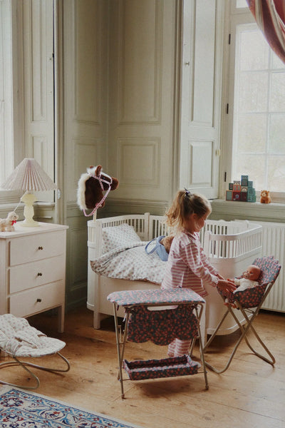 Cambiador de muñecas Estampado Kioto