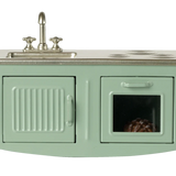 Kitchen, Mouse - Mint