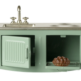 Kitchen, Mouse - Mint