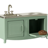 Kitchen, Mouse - Mint