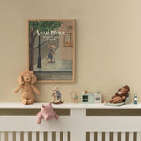 Kitchen counter, Mouse