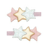 Layered star clips bright