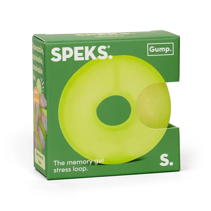 Speks Gump Loop Algae