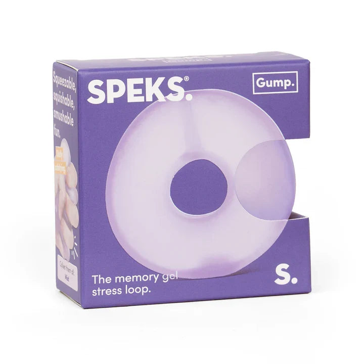 Speks Gump Loop Mist