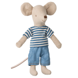 LouiMax, Mouse, Big brother