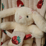 Carriola "Tulle" - Estampado Strawberry
