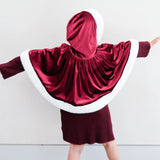 Mrs. Claus Cape