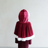 Mrs. Claus Cape