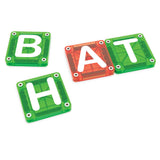 Magna-Tiles microMAGS – Aprender Letras 56 pzas